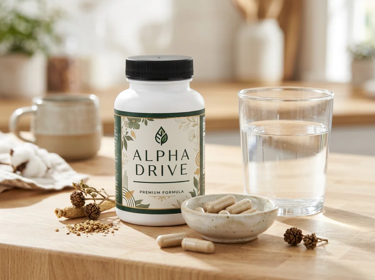 Alpha Drive